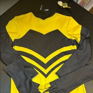 Miraculous Ladybug & Cat Noir Kids Queen Bee (Bumblebee) Costume